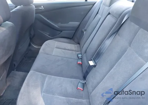 2008 Nissan Altima 2.5 S from USA, damaged, VIN 1N4AL21E38N401368